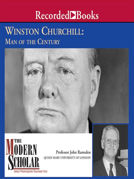 Title details for Winston Churchill by John Ramsden - Available